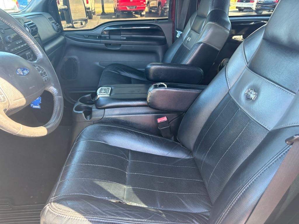 Ford F-250 SD XL Crew Cab 4WD 2006