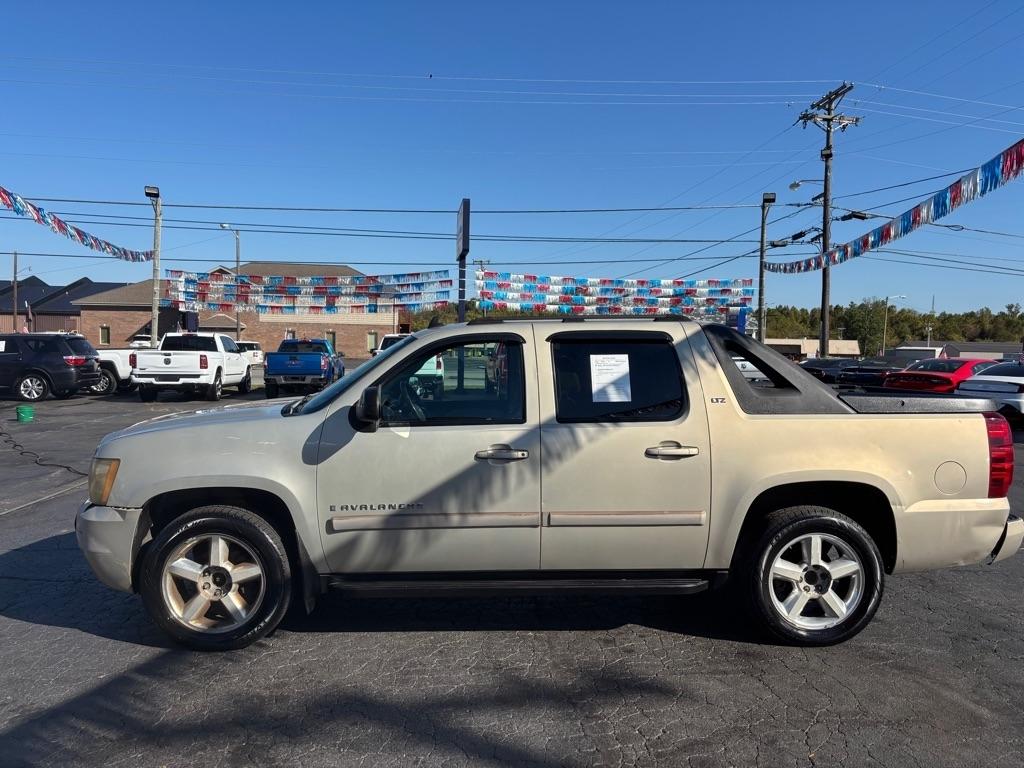 2007 Chevrolet Avalanche LT1 4WD