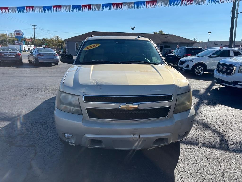 Chevrolet Avalanche LT1 4WD 2007