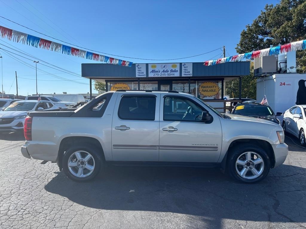 Chevrolet Avalanche LT1 4WD 2007