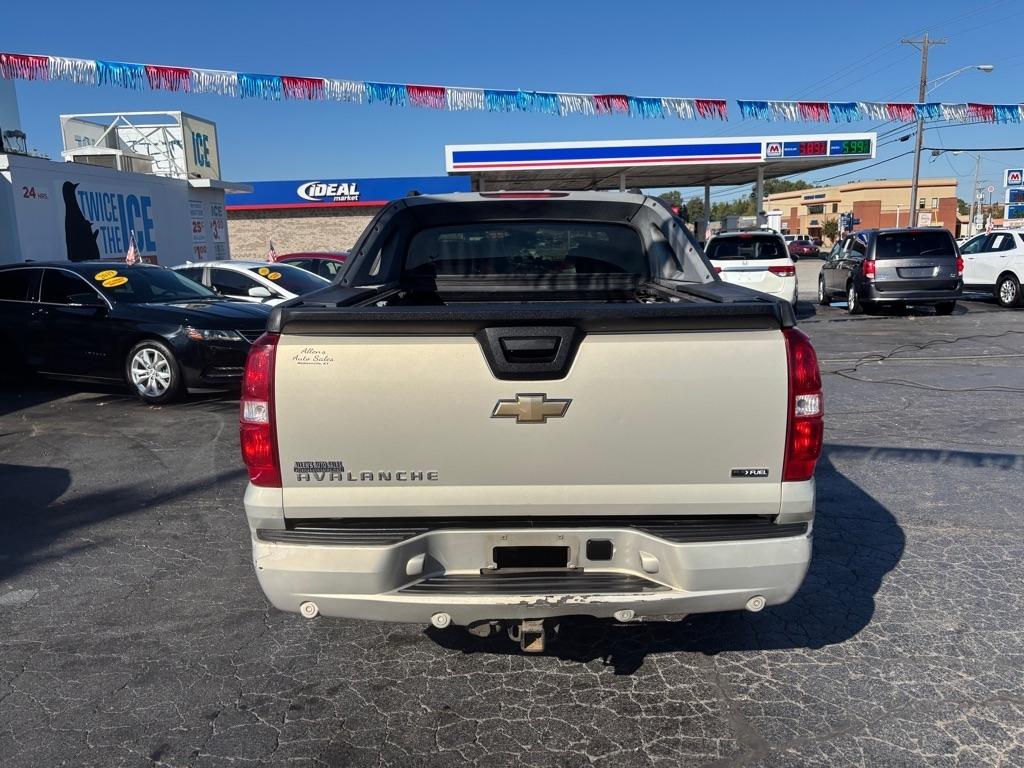 Chevrolet Avalanche LT1 4WD 2007