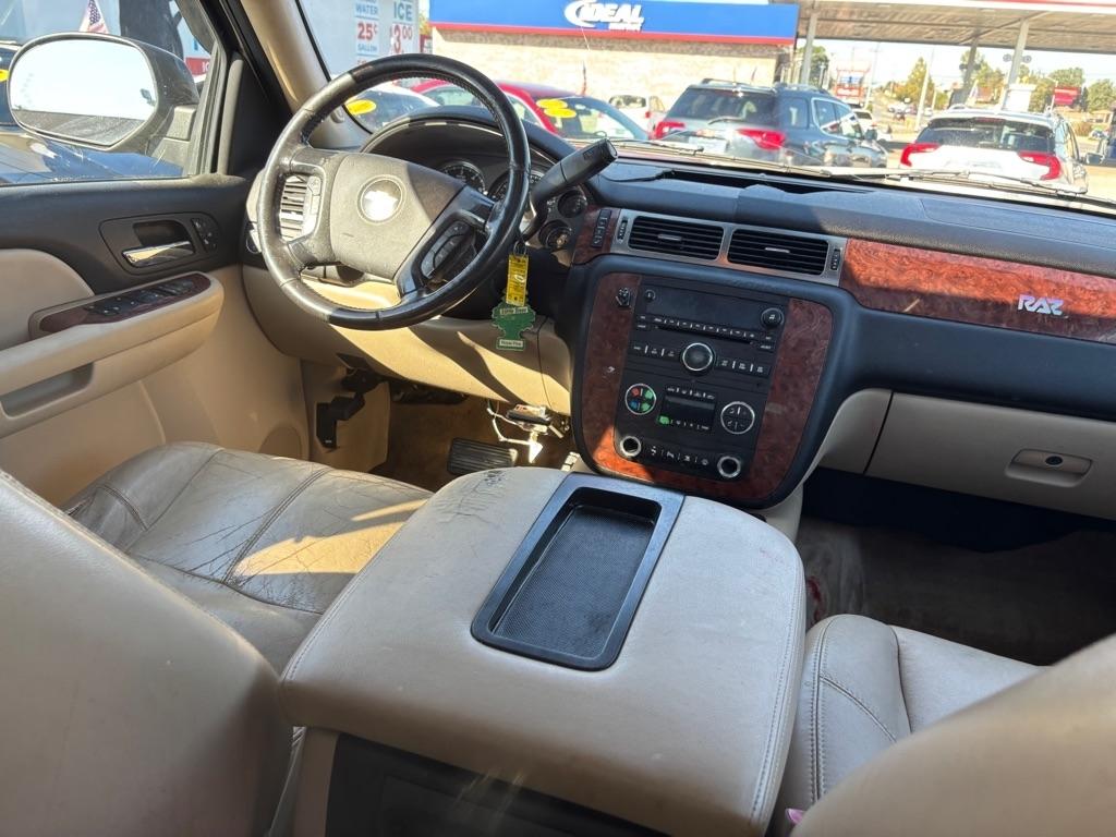 Chevrolet Avalanche LT1 4WD 2007
