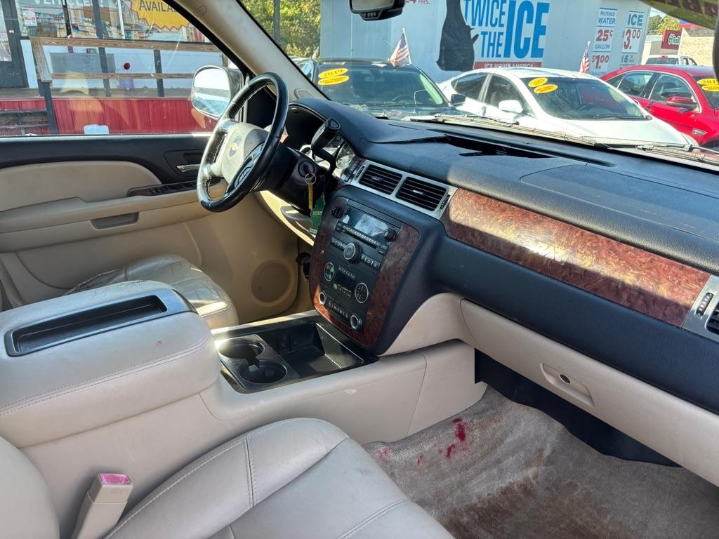 Chevrolet Avalanche LT1 4WD 2007