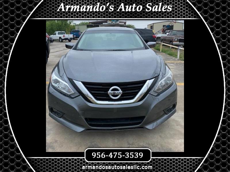 2018 Nissan Altima 2.5 S