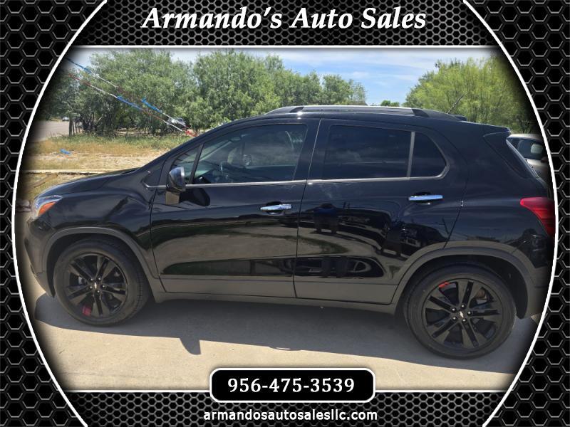 2019 Chevrolet Trax LT FWD