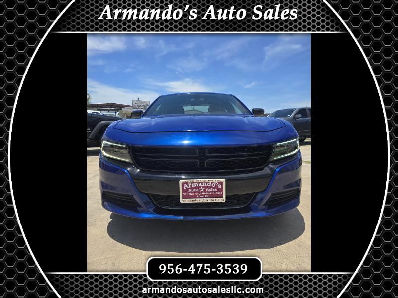 2020 Dodge Charger SXT