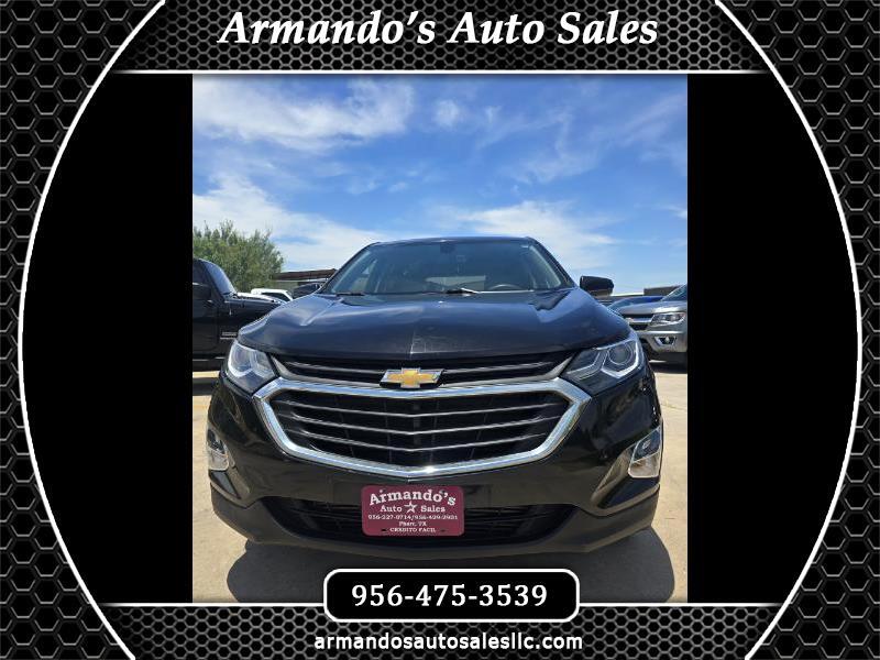 2019 Chevrolet Equinox LT 1.5 2WD