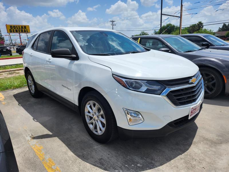 Chevrolet Equinox LS 2WD 2021