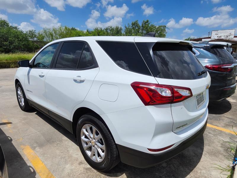 Chevrolet Equinox LS 2WD 2021
