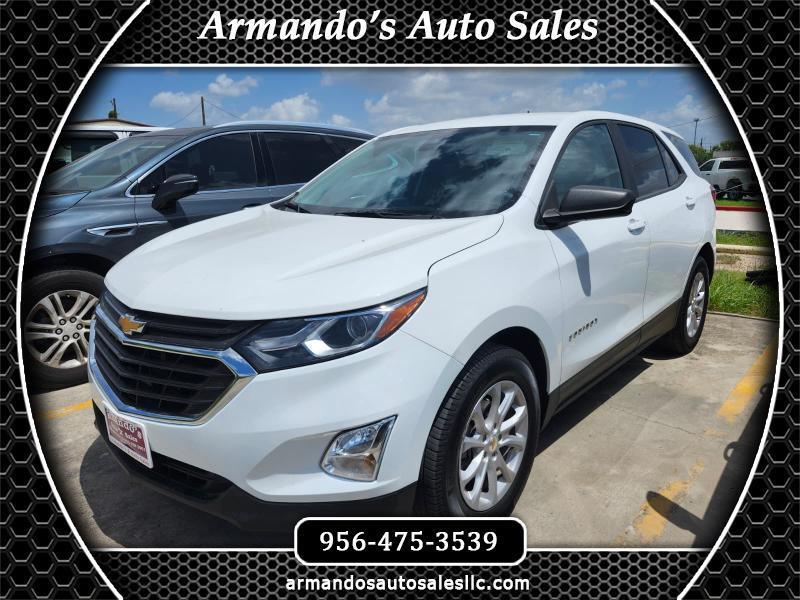 2021 Chevrolet Equinox LS 2WD