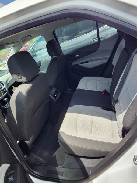 Chevrolet Equinox LS 2WD 2021