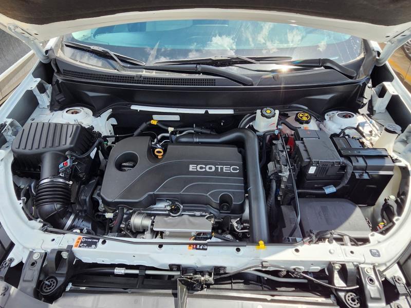 Chevrolet Equinox LS 2WD 2021