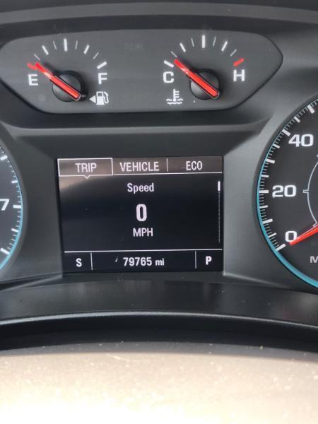 Chevrolet Equinox LS 2WD 2021