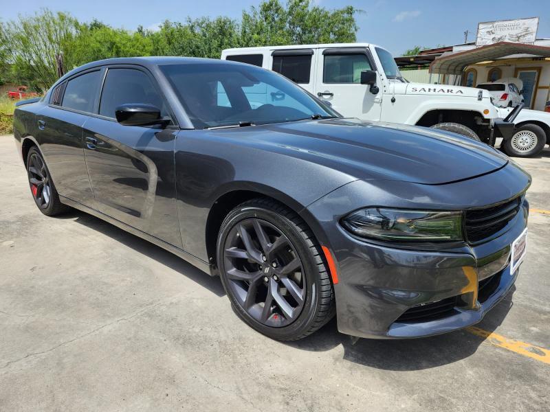 Dodge Charger SXT 2020