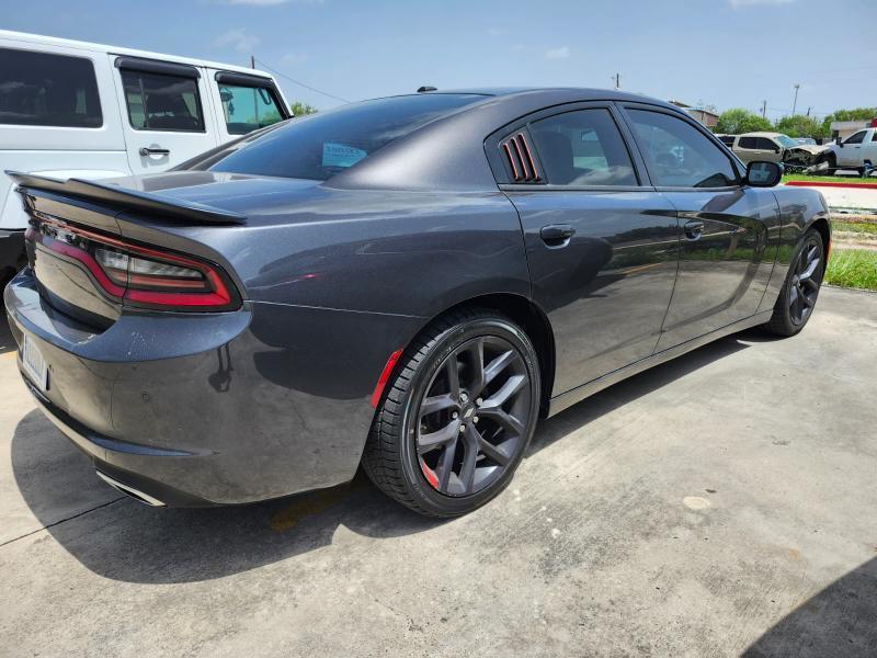 Dodge Charger SXT 2020