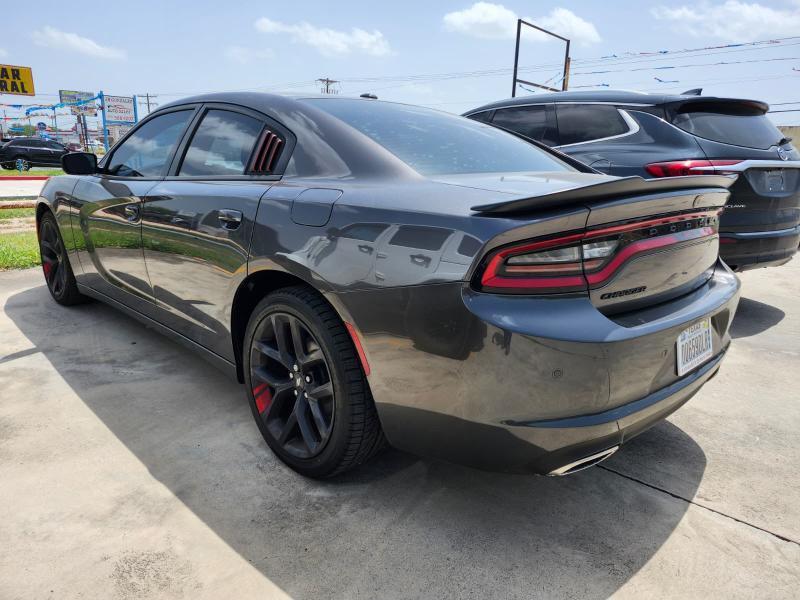 Dodge Charger SXT 2020