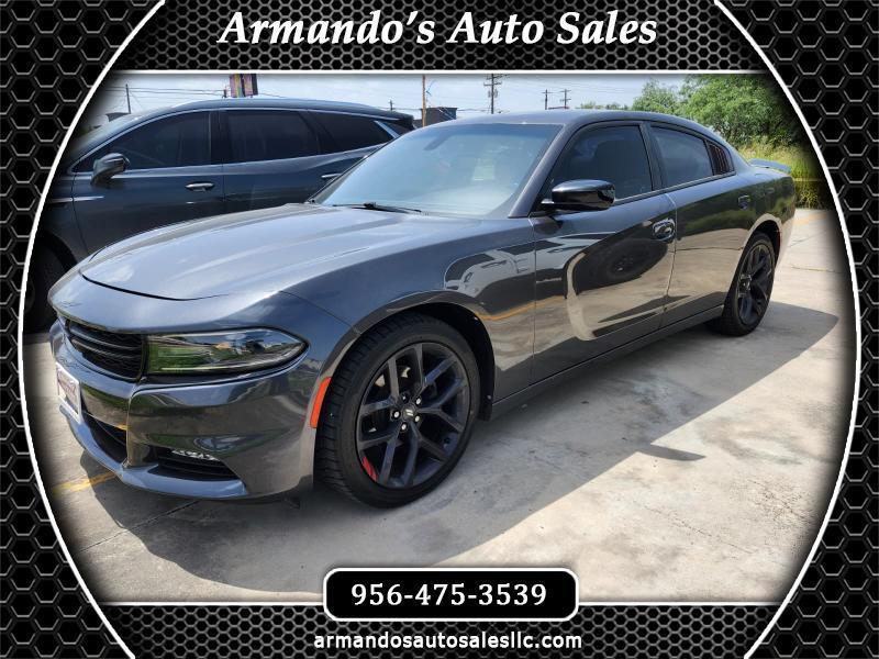 2020 Dodge Charger SXT