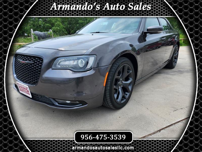 2021 Chrysler 300 S V6 RWD