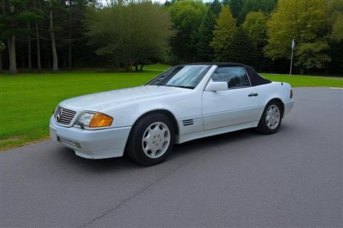 1993 Mercedes-Benz SL-Class 500SL Roadster