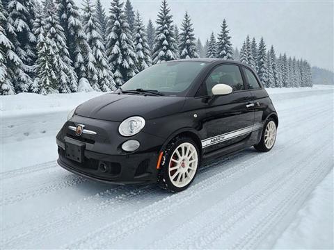 2013 Fiat 500 Abarth Hatchback