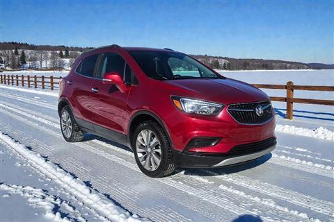 2019 Buick Encore Preferred AWD