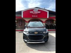 2018 Chevrolet Trax 