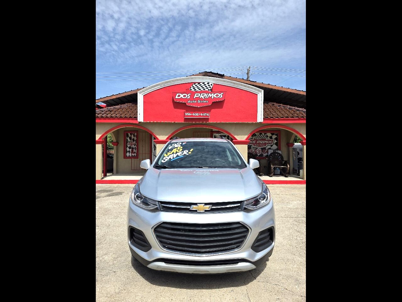 2022 Chevrolet Trax LT AWD