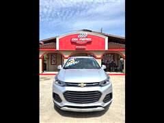 2022 Chevrolet Trax 