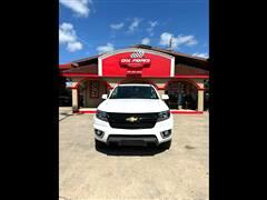 2022 Chevrolet Colorado 