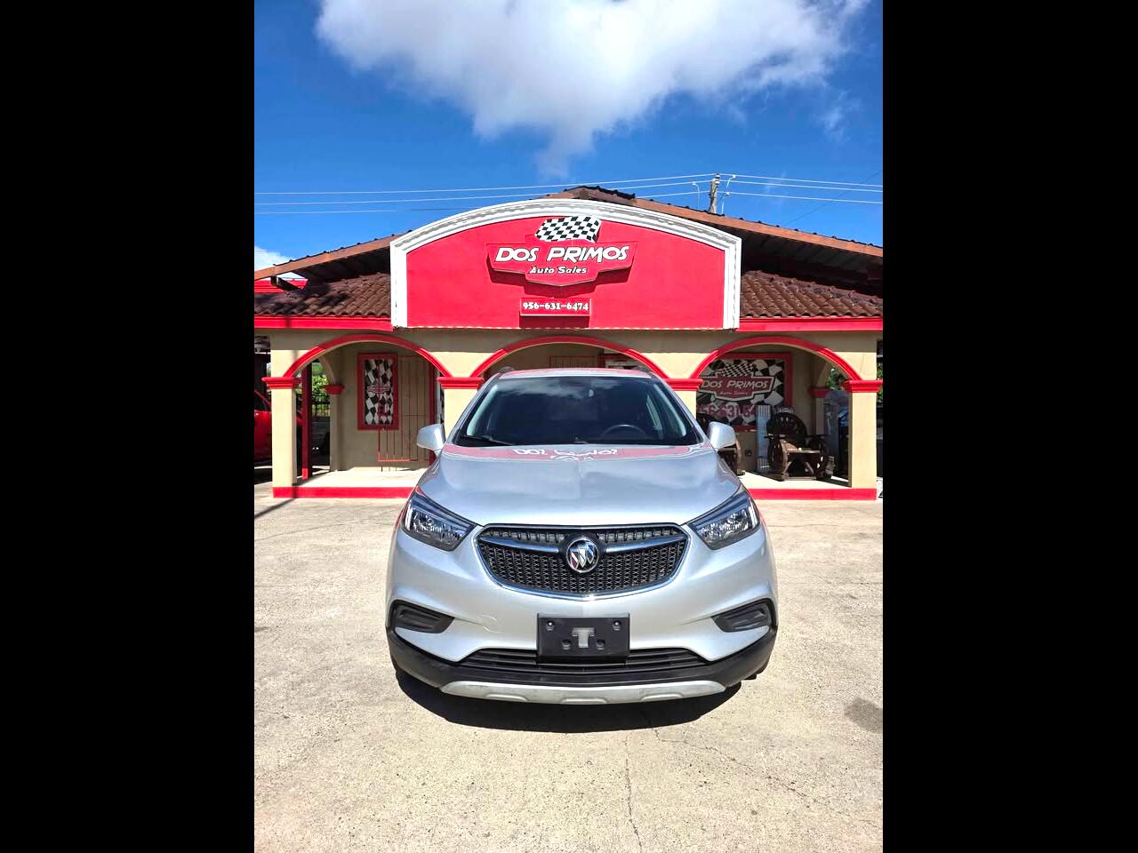 2020 Buick Encore Preferred FWD