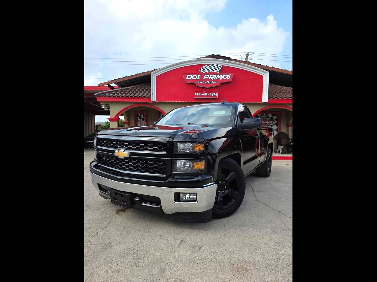 2015 Chevrolet Silverado 1500 Work Truck 1WT's photo