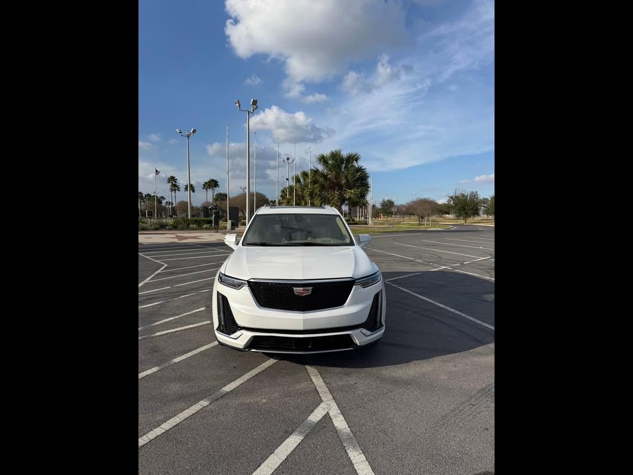 2024 Cadillac XT6 Premium Luxury