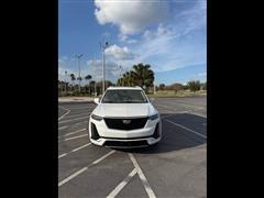 2024 Cadillac XT6 