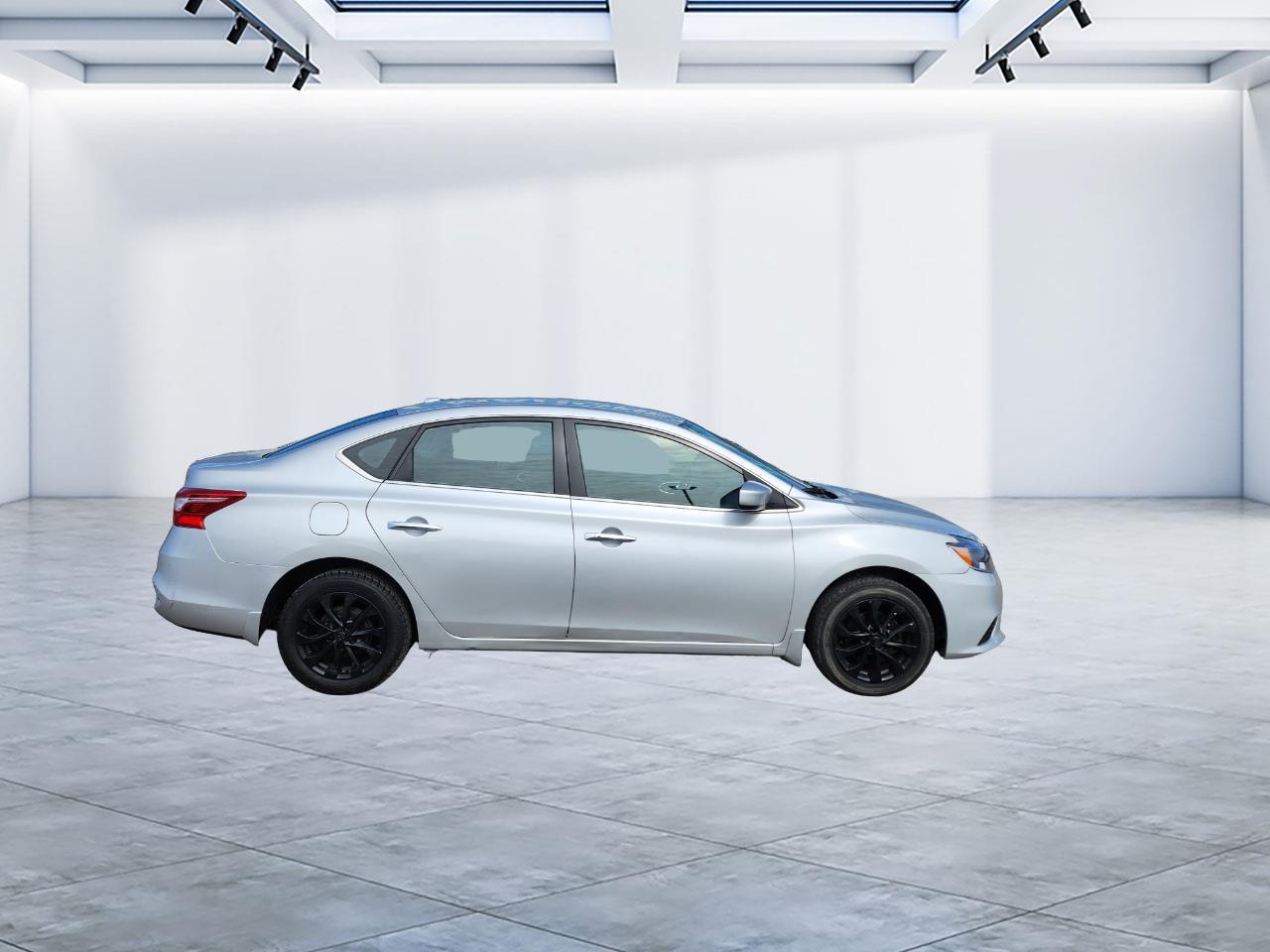 2019 Nissan Sentra SV CVT