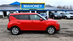 2020 Kia Soul  2020 Kia Soul