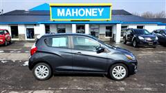 2022 Chevrolet Spark  2022 Chevrolet Spark