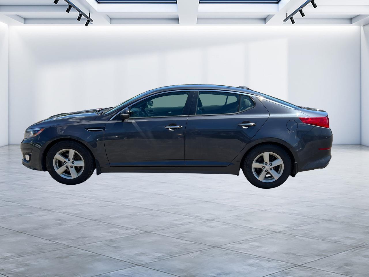 Kia Optima 4dr Sdn LX 2015