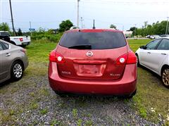 2009 Nissan Rogue  2009 Nissan Rogue
