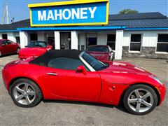 2007 Pontiac Solstice  2007 Pontiac Solstice