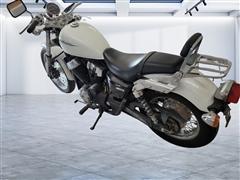 2010 Honda VT750S 