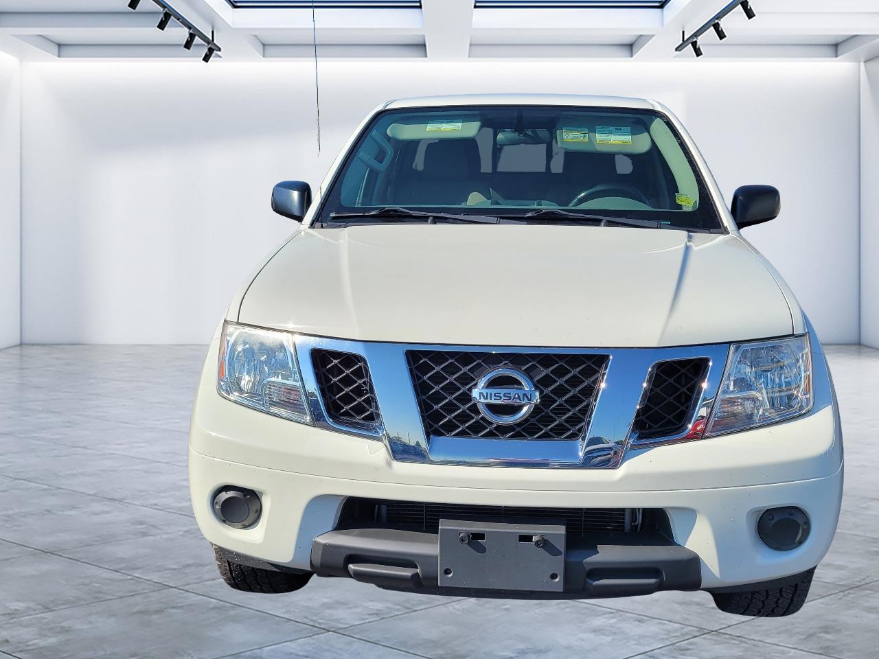 Nissan Frontier Crew Cab 4x2 SV Auto 2019