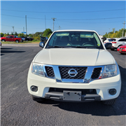 2019 Nissan Frontier 
