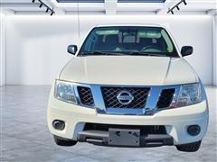 2019 Nissan Frontier 