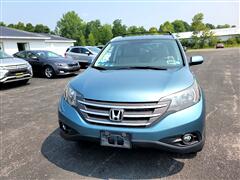 2013 Honda CR-V 