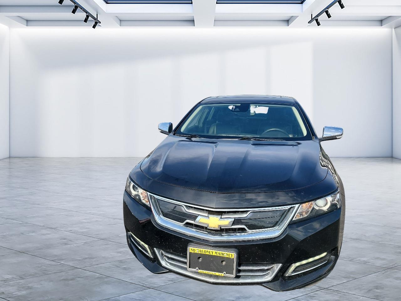 2020 Chevrolet Impala 4dr Sdn Premier w/2LZ