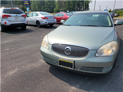 2007 Buick Lucerne  2007 Buick Lucerne