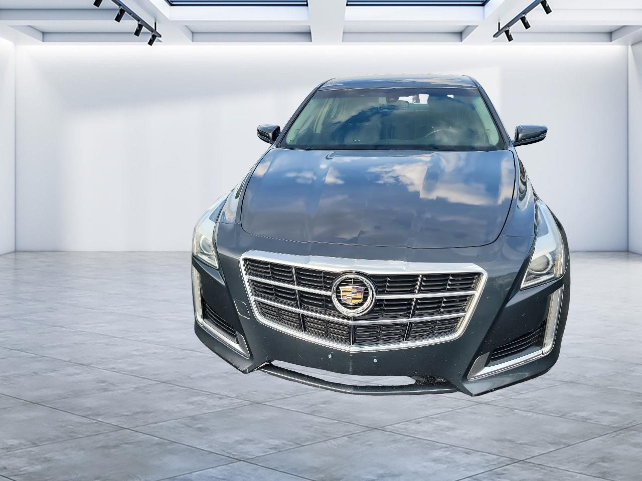 Cadillac CTS 4dr Sdn 2.0L Turbo AWD 2014