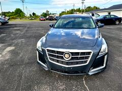 2014 Cadillac CTS 