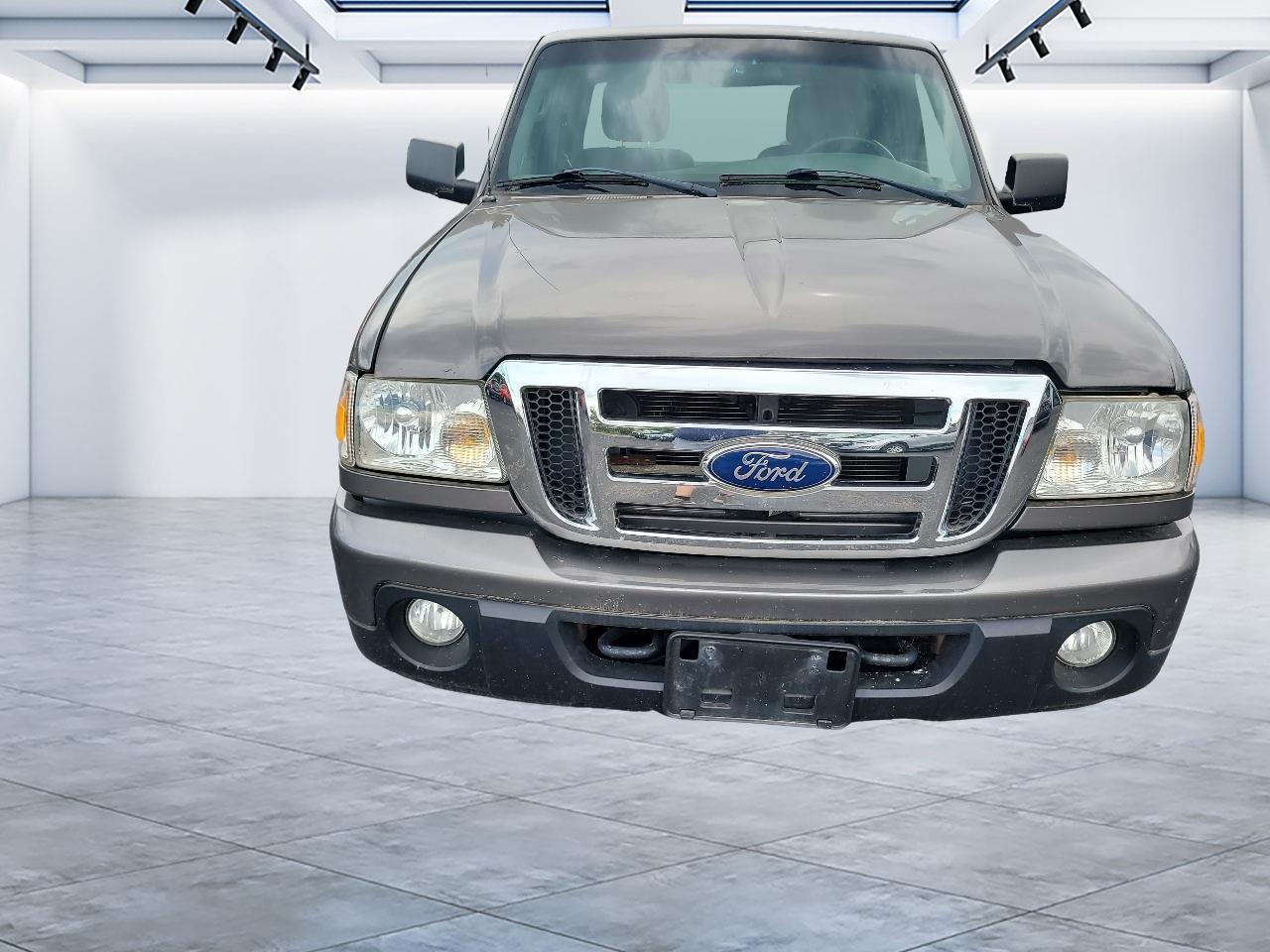 Ford Ranger 4WD 4dr SuperCab 126" Sport 2011