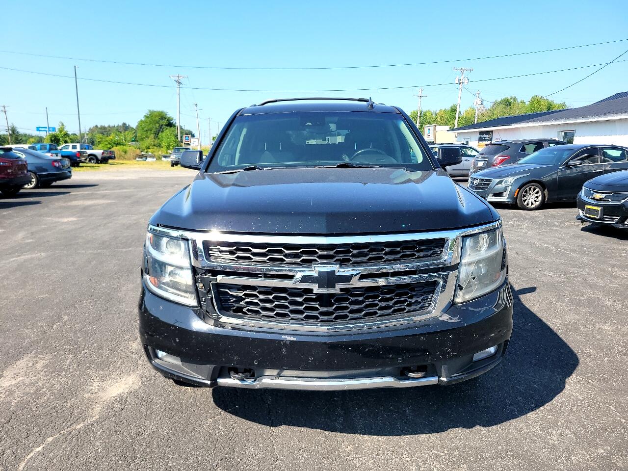 2018 Chevrolet Tahoe
